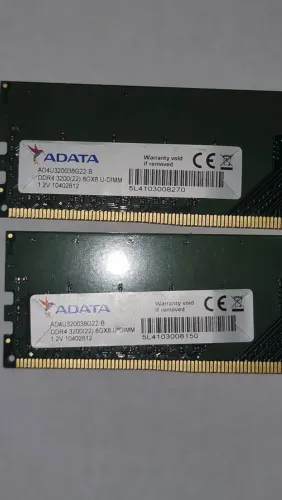 Memoria Ddr4 16g