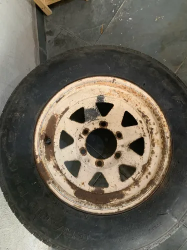 Roda Mangels Veraneio Aro 15