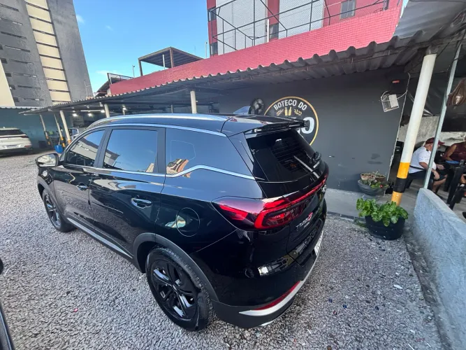 Chery Tiggo 7 Sport 1.5 Turbo Flex 16V Aut. 2026