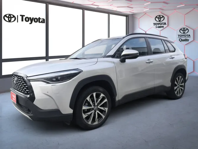 Toyota Corolla Cross XRE 2.0 16V Flex AUT 2022