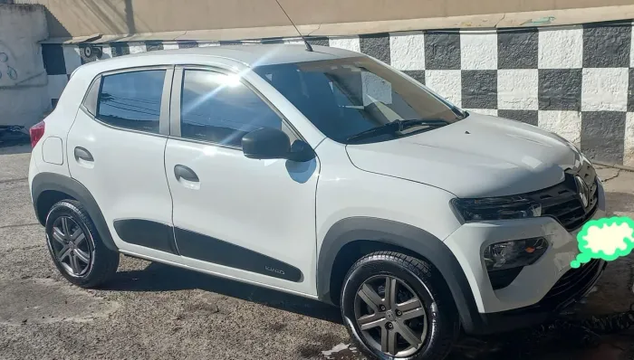 Renault Kwid Zen 1.0 Flex 12V 5P Mec. 2025