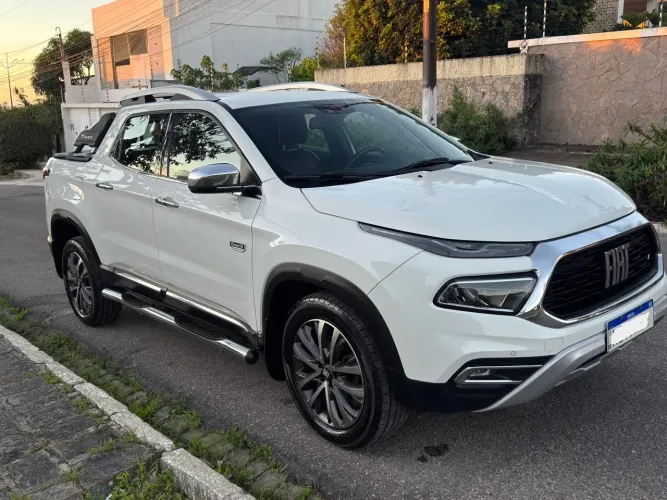Fiat Toro Ranch 2.0 16V 4X4 Diesel Aut. 2022