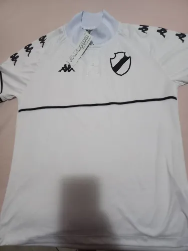 Camisa Polo Vasco Kappa Monochromatic Feminina tamanho G