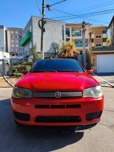 Fiat Palio 1.0 Economy Fire Flex 8V 4P 2010