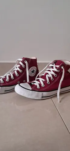 All Star vinho