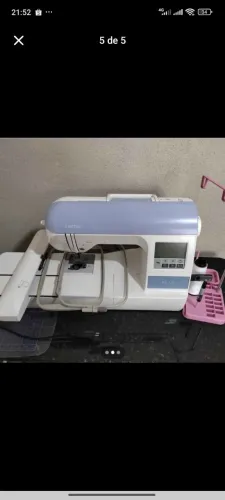 Máquina de Bordar Brother 