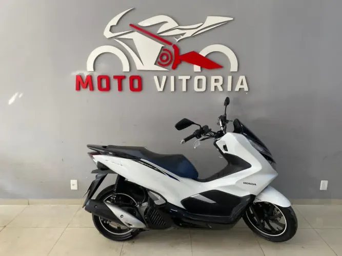 Honda Pcx 150c ABS 2022 automática aceito motos na troca e financio