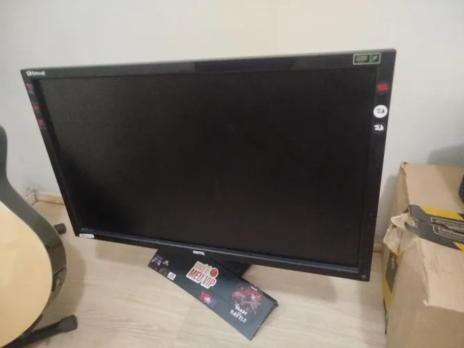 Monitor benq 144htz