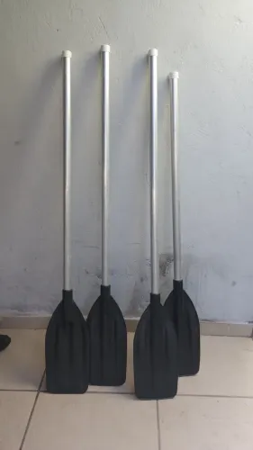 Remos para Kayak