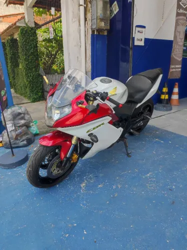 Honda CBR 600F 2012