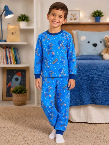 Conjunto Sonic quentinho 6 anos