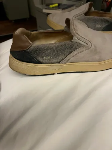 Tênis Osklen Slip On