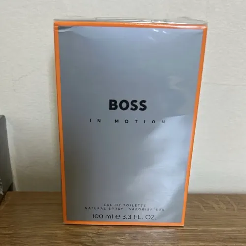 Perfume hugo boss 100ml
