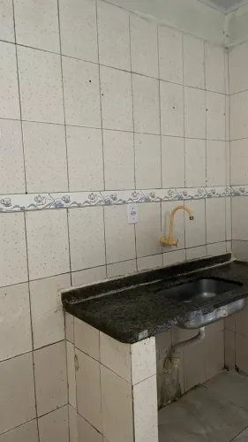 Já foi alugada