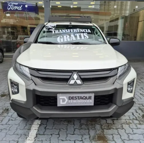 Mitsubishi L200 Triton Savana GLS 2.4 4X4 Die. AUT 2025