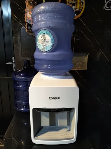 Bebedouro Consul Semi-novo 