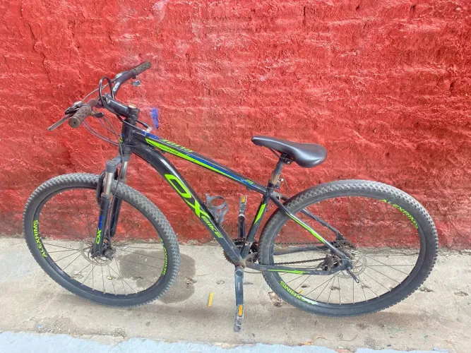 Vende-se bike Aro 29 usada