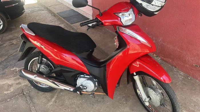 Biz 110i