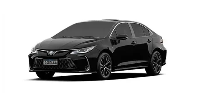 Toyota Corolla Altis Prem. Hybrid 1.8 Flex AUT 2026