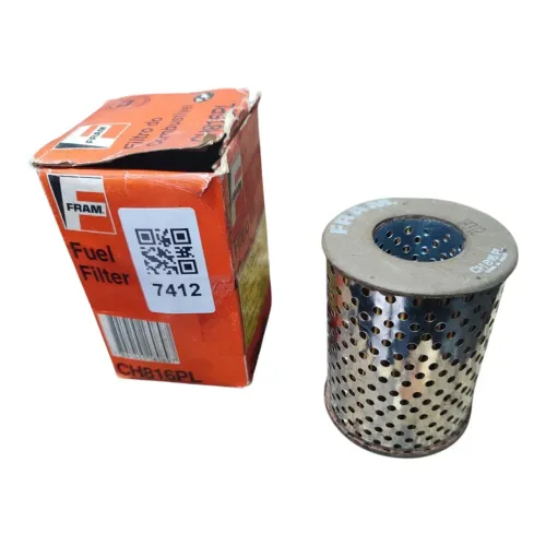 Filtro Combustível Trator Massey Ch 816 Pl Tecfil