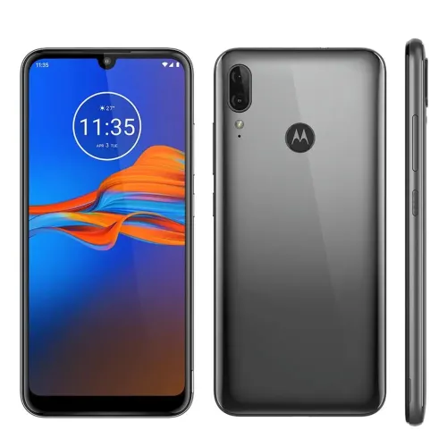 Celular motorola E6