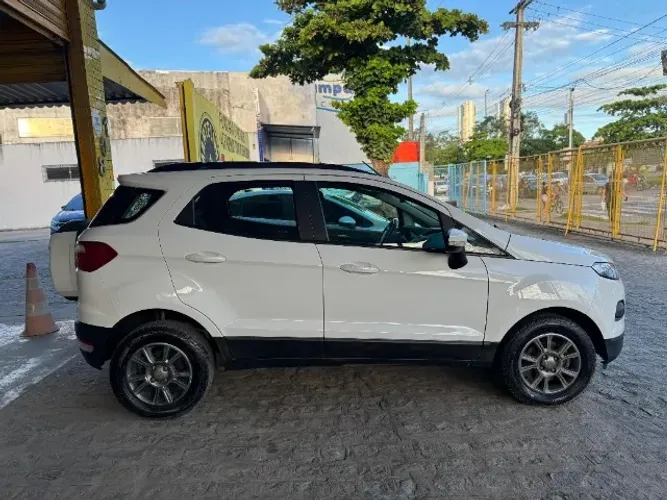 Ford Ecosport SE 2.0 16V Flex 5P Aut. 2015