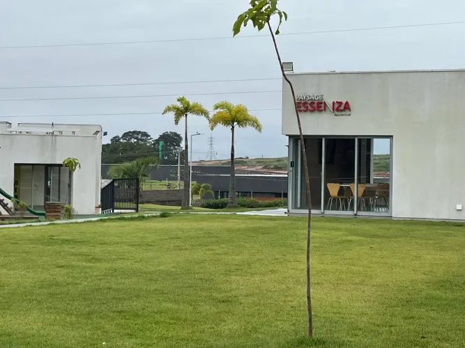 Terreno Condomínio Paysage Essenza