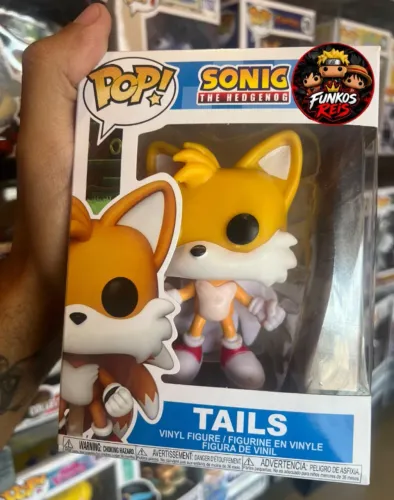 FUNKO | Tails - Sonic