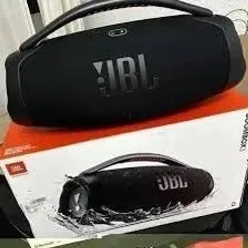 JBL Boombox 3 Preta Nova 