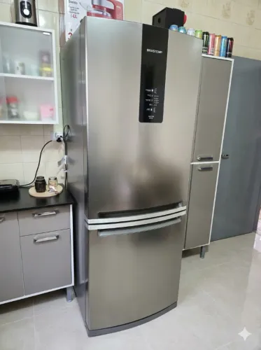 Geladeira Brastemp Inverse Evox - Urgente (Motivo Mudança)
