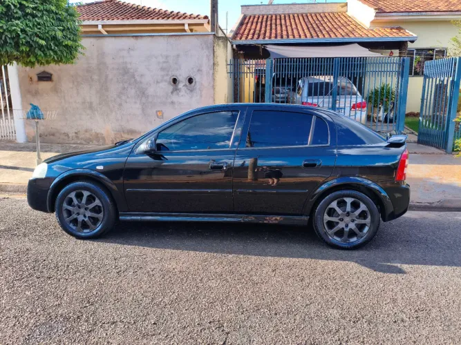 Chevrolet Astra Advantage 2.0 MPFI 8V Flexpower 5P 2010