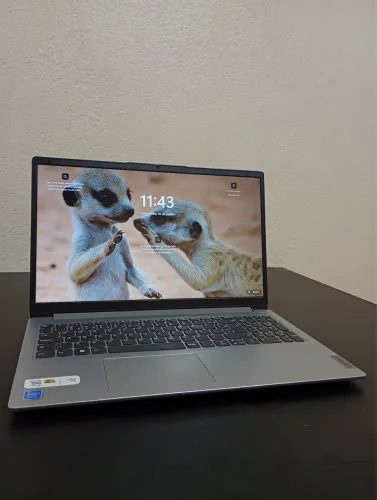 Notebook Lenovo 15,6? Intel Celeron N4020 4GB SSD 120GB