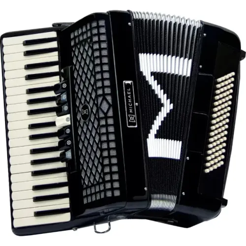 ACORDEOM 80 BAIXO ELETRIFICADA