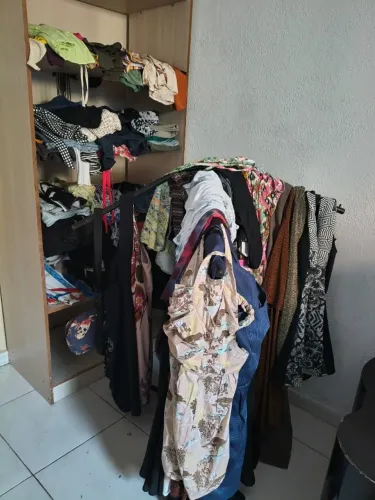 Lote de Roupas