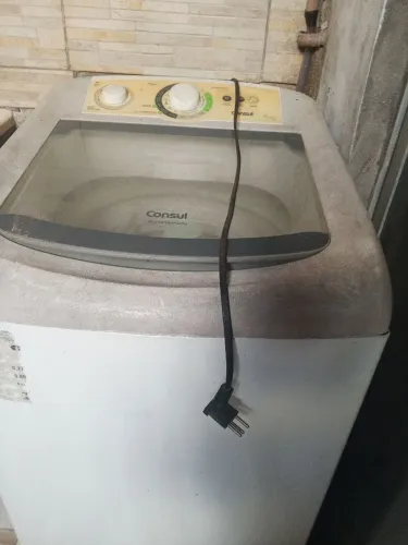 Máquina de lavar roupa RETIRADA DE PEÇAS