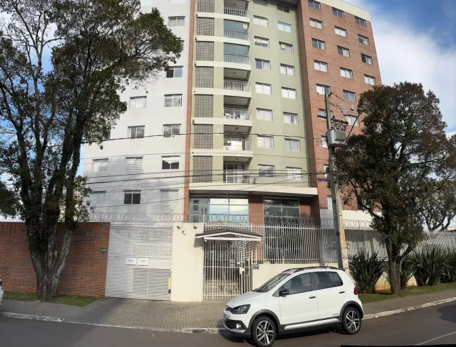 Vendo Apartamento no Centro de Pinhais Mobiliado