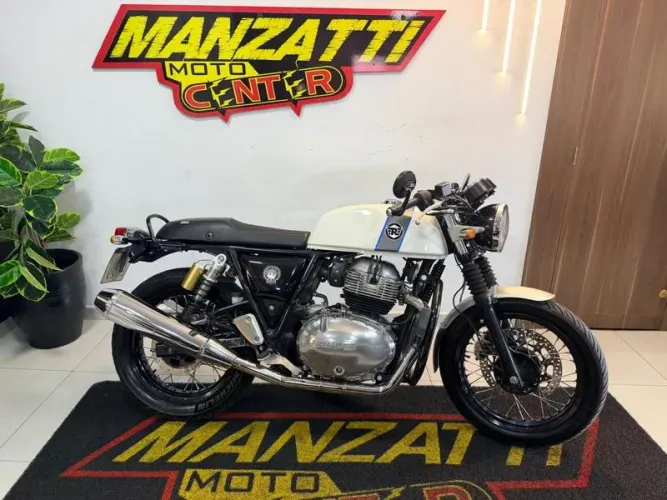 ROYAL ENFIELD CGT 650 2021