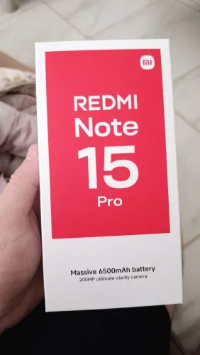Note 15 pró
