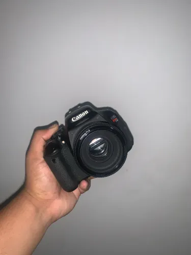 Cânon T3i Completa