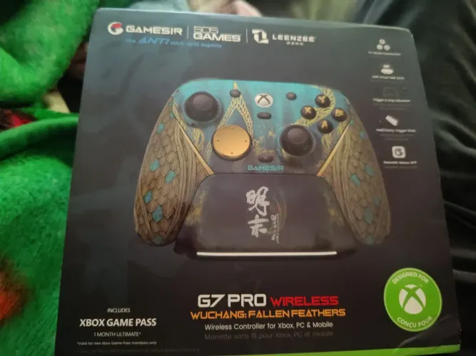 Controle gamesir wuchang