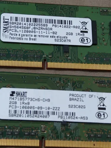 4GB DDR3 NOTEBOOK