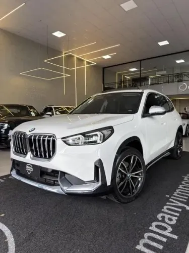 BMW X1 Sdrive 20I X-line 2.0 TB Active Flex 2024