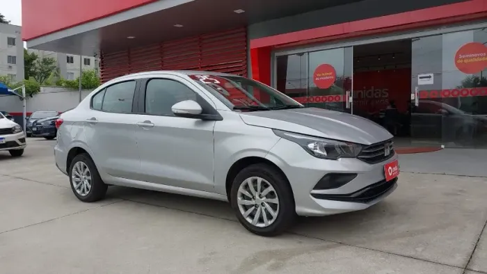 Fiat Cronos Drive 1.3 8V Flex Aut. 2025