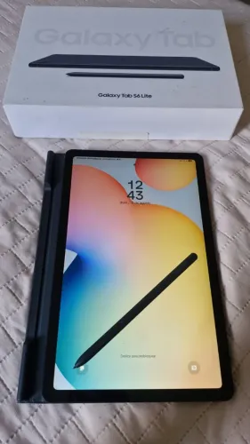 Samsung Galaxy Tab S6 Lite 256GB Seminovo