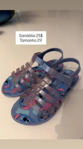 Sapato infantil