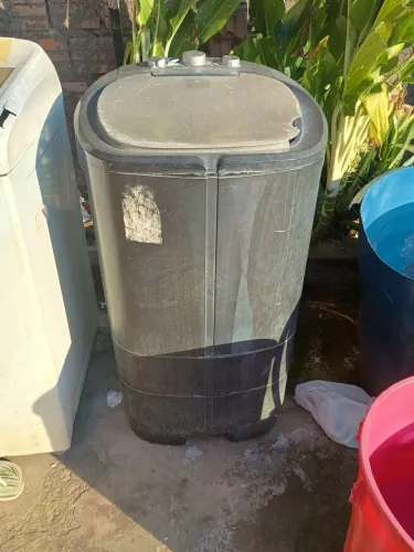 Para retirada de peças