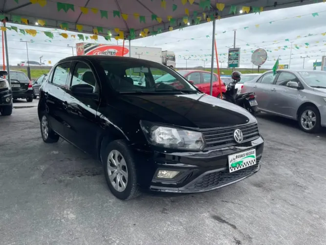 Volkswagen Gol Geração VII 1.0 12V Flex Mec. 4P 2023