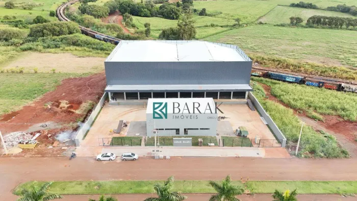 Barracão para alugar, 2324 m² por R$ 55.400,00/mês - Zona 44 - Maringá/PR