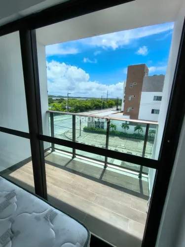 Flat com 1 quarto em Porto de Galinhas
