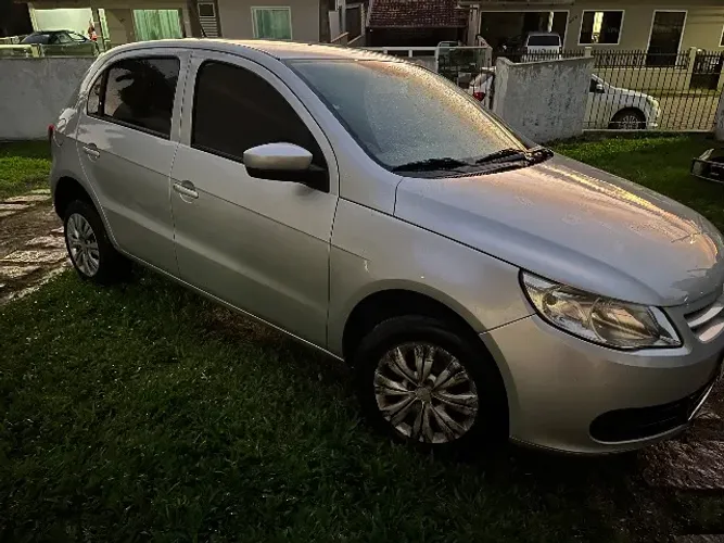 Volkswagen Gol Geração IV City Trend 1.0 8V MI Total Flex Mec. 4P 2013